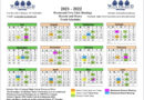 2021-2022 Westwood Calendar
